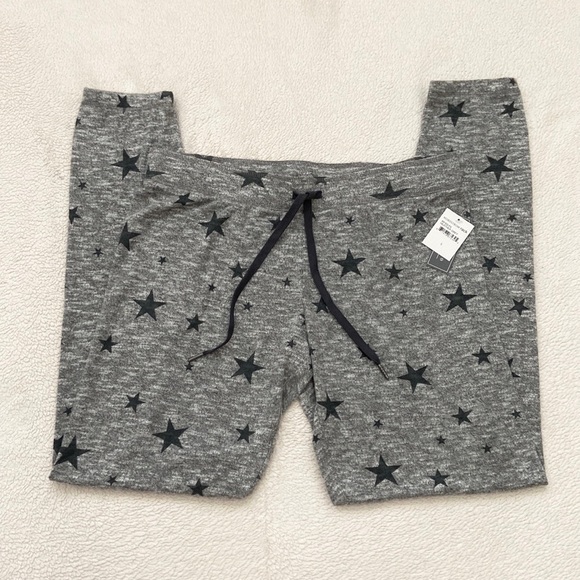 PJ Salvage Star Lounge Pajama Pants - Picture 2 of 12